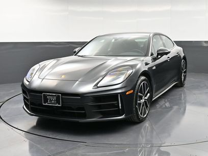 Certified 2024 Porsche Panamera 4