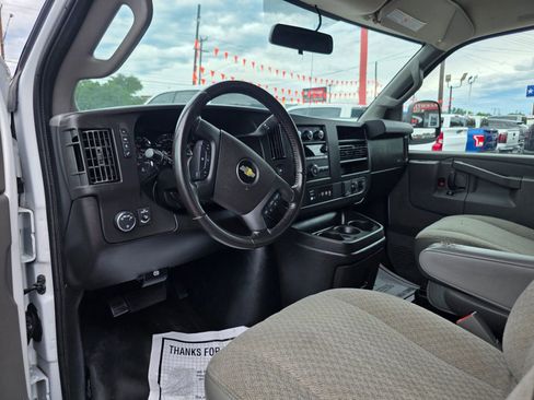 Used 2020 Chevrolet Express 2500 w/ Driver Convenience Package RWD image 11