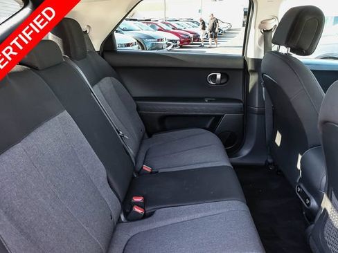 Certified 2024 Hyundai Ioniq 5 SEL RWD image 19