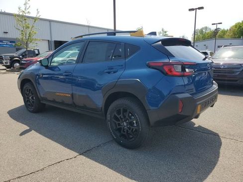 New 2026 Subaru Crosstrek 2.5i Wilderness AWD/4WD image 4