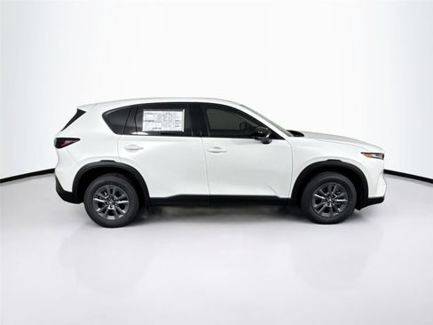 New 2026 MAZDA CX-5 Select AWD/4WD image 6