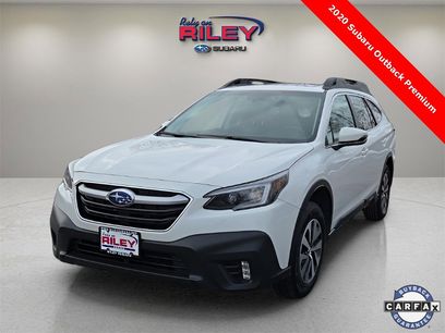 Used 2020 Subaru Outback Premium