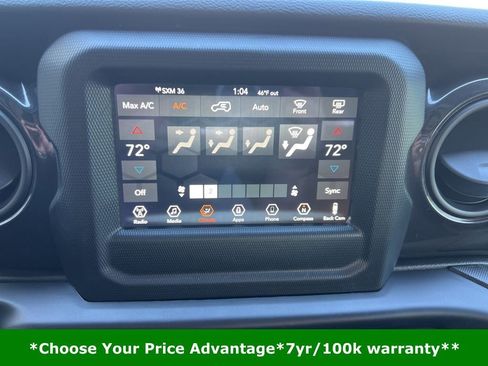 Certified 2022 Jeep Wrangler Unlimited Sport image 61