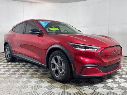 Certified 2023 Ford Mustang Mach-E Select