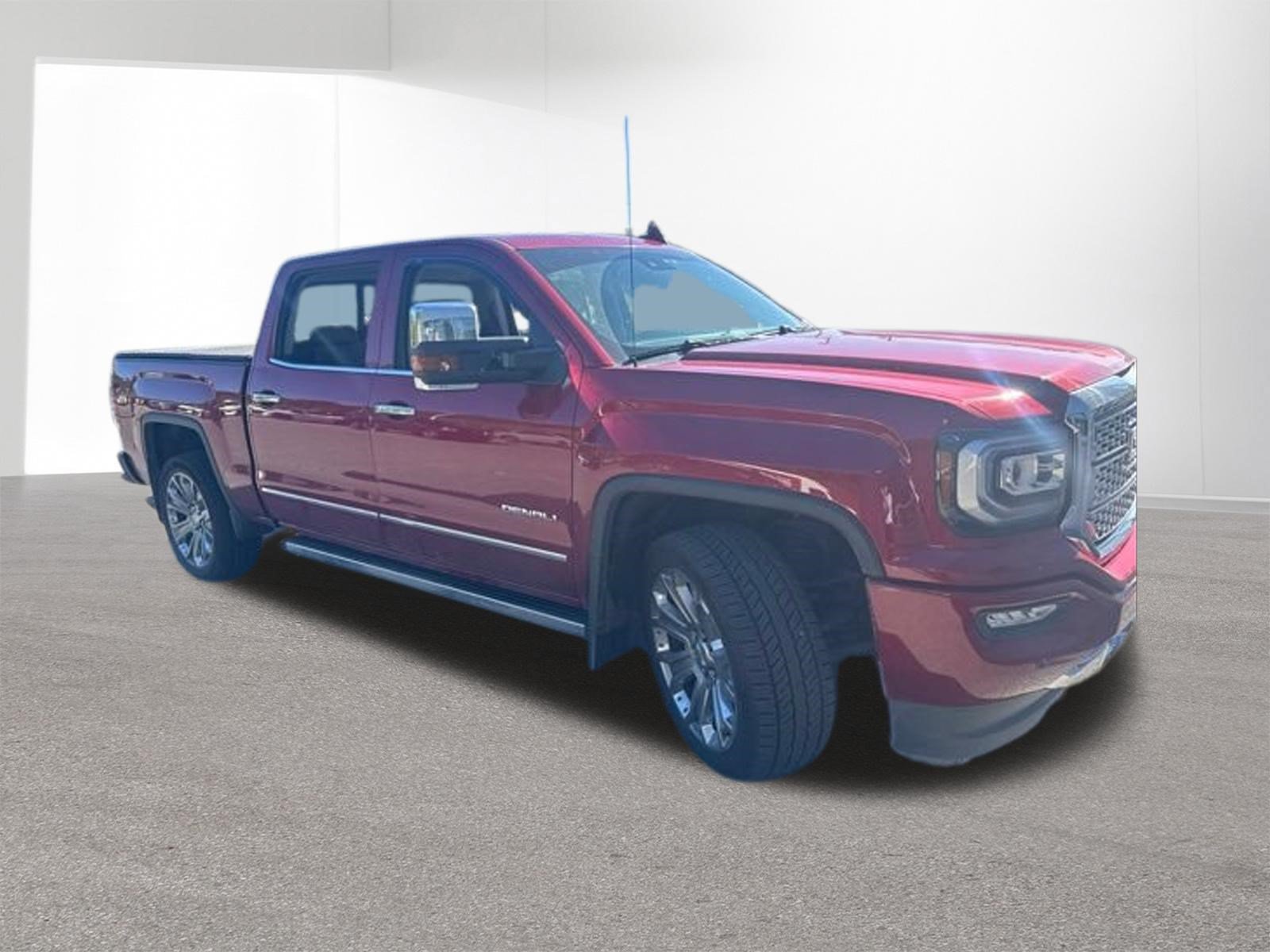 Used 2018 GMC Sierra 1500 Denali w/ Denali Ultimate Package AWD/4WD image 4