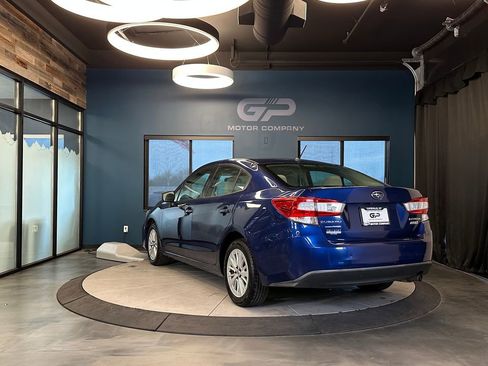 Used 2017 Subaru Impreza 2.0i AWD/4WD image 5
