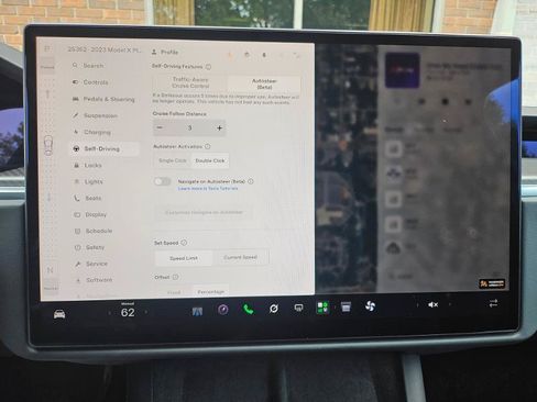 Used 2023 Tesla Model X Plaid AWD/4WD image 53