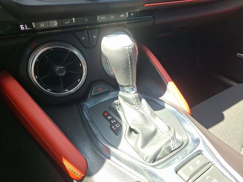 Certified 2023 Chevrolet Camaro LT w/ Redline Edition RWD image 15