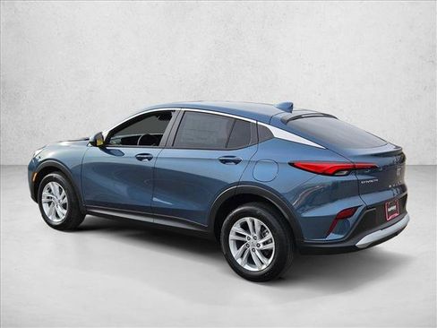 New 2026 Buick Envista Sport Touring w/ Convenience I Package FWD image 9