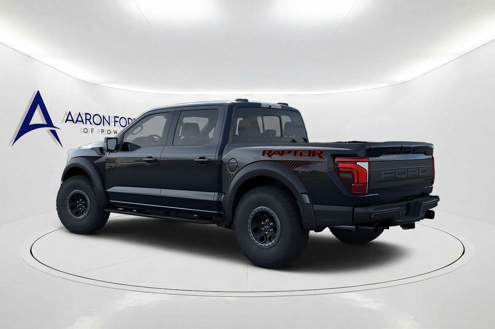 New 2025 Ford F150 Raptor AWD/4WD image 4