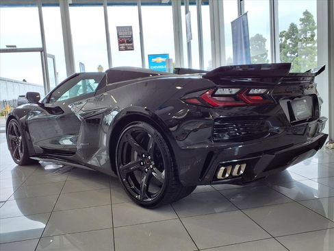 New 2026 Chevrolet Corvette E-Ray image 6