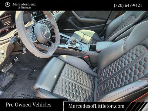 Used 2021 Audi RS 5 Sportback AWD/4WD image 12