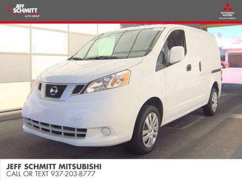 Used 2021 Nissan NV200 SV FWD image 1