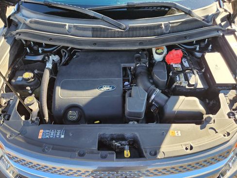 Used 2015 Ford Explorer Limited AWD/4WD image 28