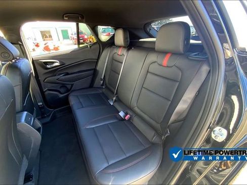 New 2026 Chevrolet Trax RS image 10