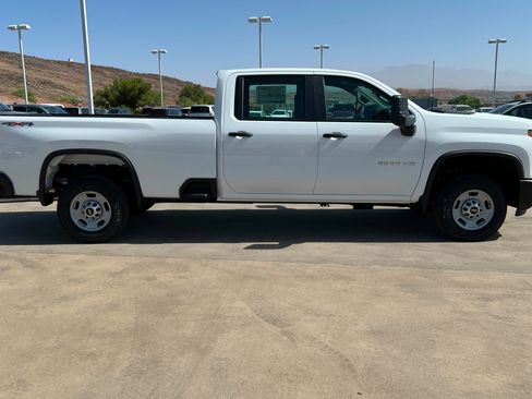 New 2026 Chevrolet Silverado 2500 W/T AWD/4WD image 7