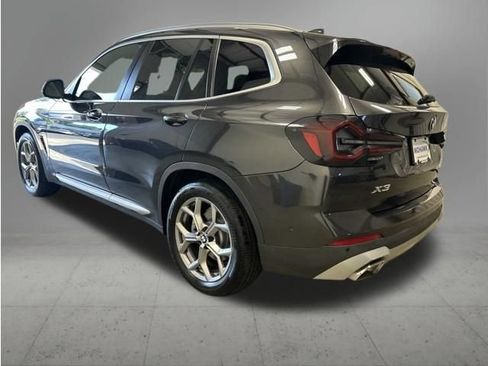 Used 2024 BMW X3 xDrive30i w/ Convenience Package AWD/4WD image 10