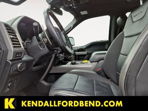 Used 2020 Ford F150 Raptor w/ Equipment Group 802A Luxury image 9