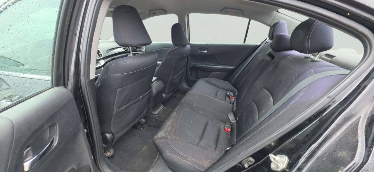 Used 2015 Honda Accord Sport image 7