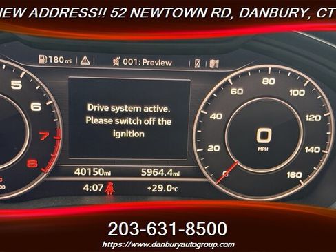 Used 2019 Audi A4 2.0T Premium Plus w/ Premium Plus Package AWD/4WD image 21