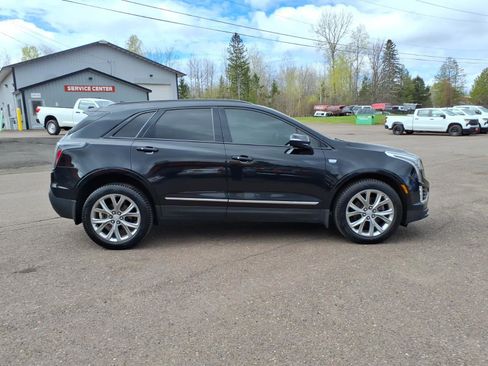Used 2021 Cadillac XT5 Sportv AWD/4WD image 7