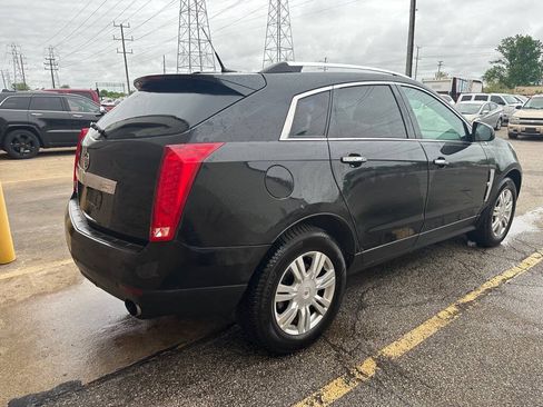 Used 2010 Cadillac SRX Luxury FWD image 5
