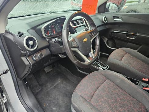 Used 2017 Chevrolet Sonic LT image 26
