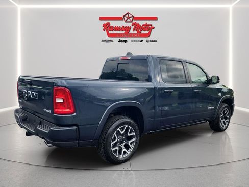 New 2026 RAM 1500 Laramie w/ Laramie Southwest Edition AWD/4WD image 5