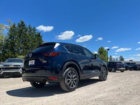 Used 2017 MAZDA CX-5 Grand Touring AWD/4WD image 8