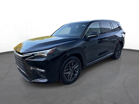 Certified 2025 Lexus TX 350 AWD w/ Technology Package image 7