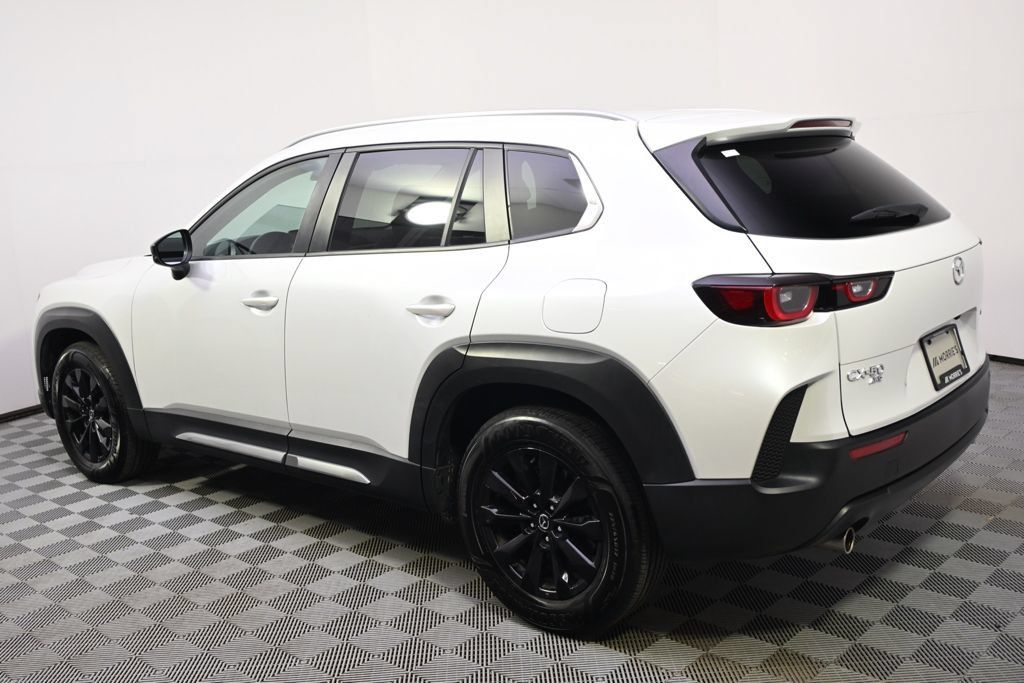 Used 2024 MAZDA CX-50 AWD 2.5 S w/ Accent Package image 3