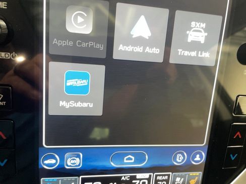 Used 2025 Subaru Ascent Touring AWD/4WD image 13