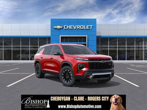 New 2026 Chevrolet Traverse Z71 AWD/4WD image 1