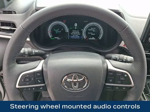 Used 2025 Toyota Sienna Platinum AWD/4WD image 4