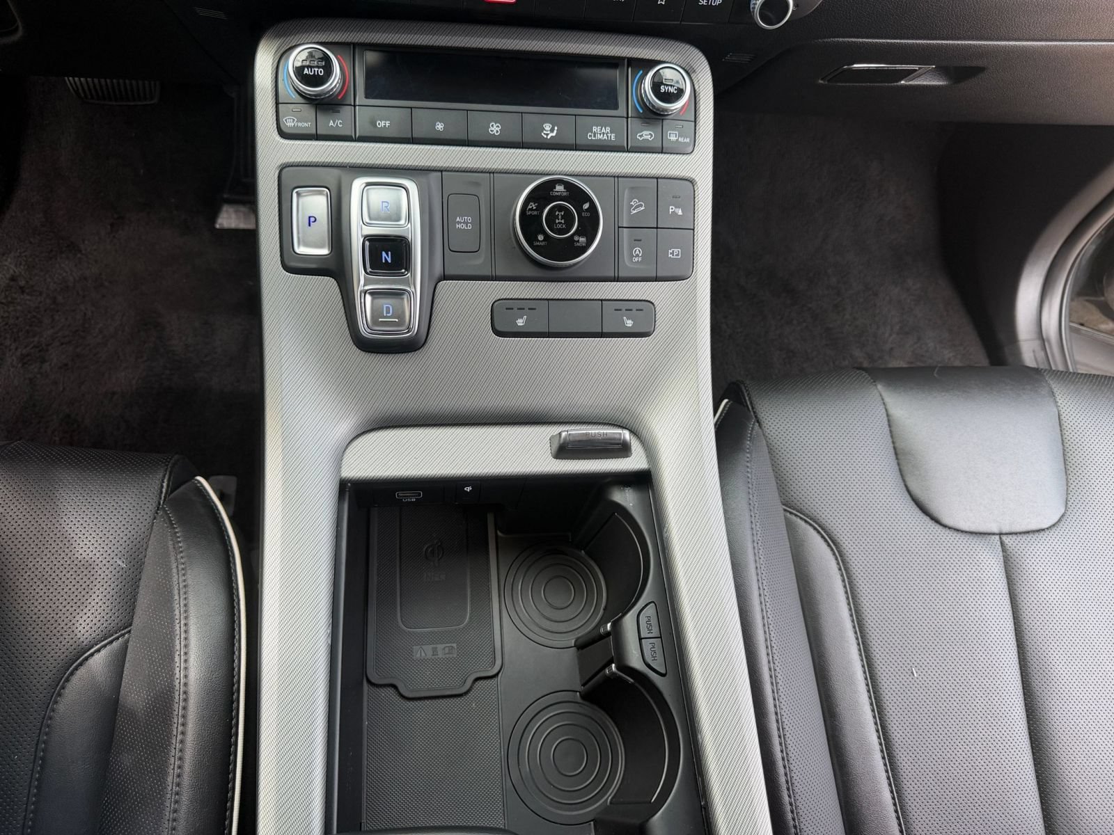 Used 2025 Hyundai Palisade SEL AWD/4WD image 44