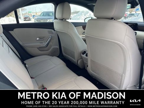 Used 2023 Mercedes-Benz CLA 250 4MATIC image 29
