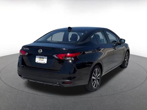 Used 2025 Nissan Versa SV FWD image 14