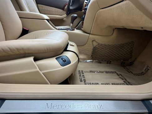 Used 2001 Mercedes-Benz S 430 image 32