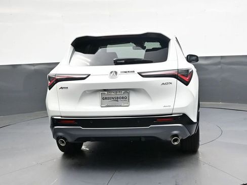 New 2026 Acura ADX A-Spec AWD/4WD image 4
