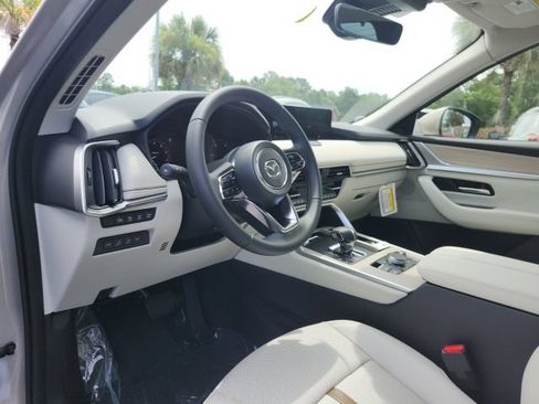 New 2026 MAZDA CX-90 3.3 Turbo w/ Premium Plus Pkg AWD/4WD image 14