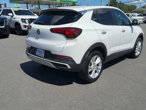 Certified 2023 Buick Encore GX Preferred w/ Cold Weather Comfort Package image 8