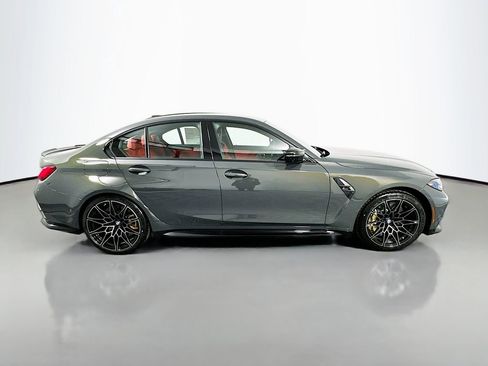 New 2026 BMW M3 Competition w/ Carbon Package image 4