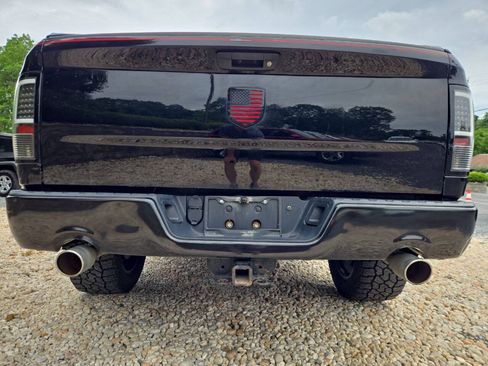 Used 2015 RAM 1500 Big Horn AWD/4WD image 25