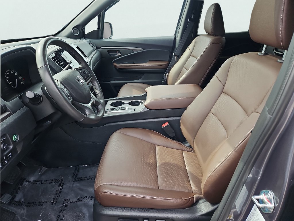 Used 2025 Honda Ridgeline RTL image 32