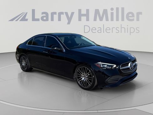 Used 2022 Mercedes-Benz C 300 Sedan image 7