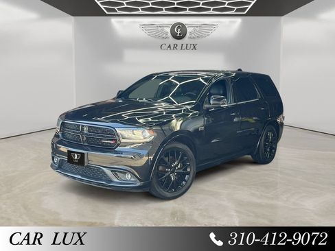 Used 2015 Dodge Durango R/T w/ Premium Nappa Leather Group RWD image 1