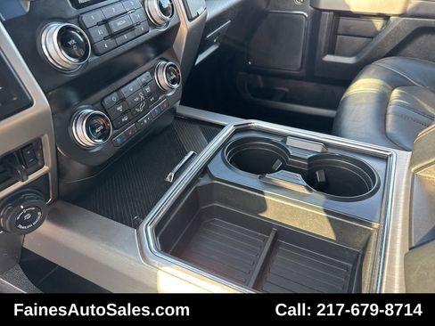 Used 2021 Ford F350 Platinum image 89