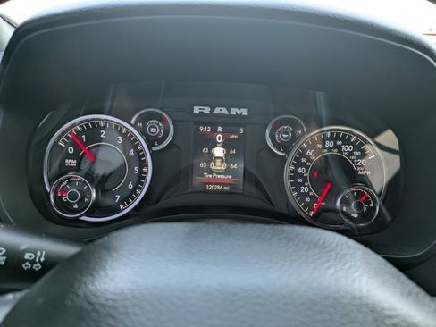 Used 2021 RAM 1500 Big Horn image 23