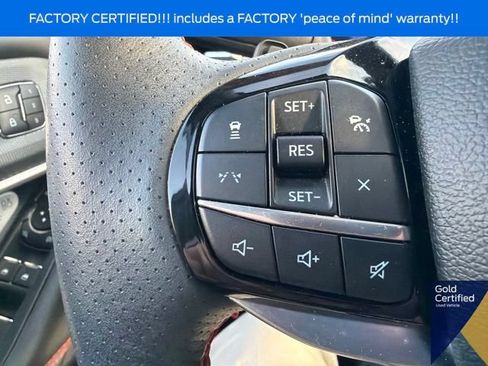 Used 2025 Ford Explorer ST AWD/4WD image 65
