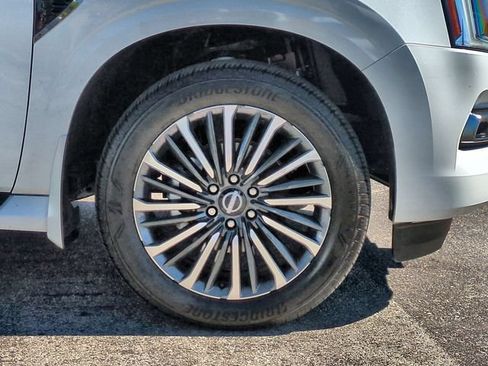 Used 2026 Nissan Armada Platinum Reserve AWD/4WD image 39